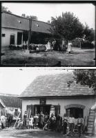 cca 1935 Bács-Kiskun megyében készült fotók tétele, Lőcsei Árpád (?-?) kecskeméti vándorfényképész h...