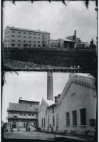 cca 1935 Bács-Kiskun megyében készült fotók tétele, Lőcsei Árpád (?-?) kecskeméti vándorfényképész h...