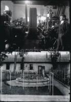 cca 1935 Bács-Kiskun megyében készült fotók tétele, Lőcsei Árpád (?-?) kecskeméti vándorfényképész h...