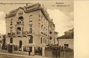 Budapest VII. Abonyi utca