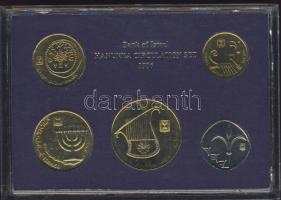 Izrael 1986. 1a-1/2NSh 5klf db szettben T:1