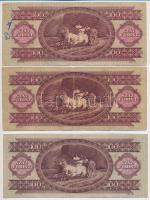 1957-1993. 100Ft (7xklf) T:III