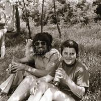 cca 1967 Agárd MABEOSZ SE sporteseményei, sportolói, 13 db vintage negatív Sinka Antal (?-?) hagyaté...