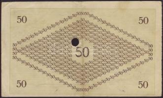 Pápa 1919. 50K T:II