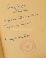 Kossa István: Dunától a Donig. Bp., é.n., Athenaeum. Kiadói félvászon-kötés, kiadói kissé szakadozot...