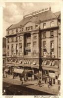 Budapest VII. Grand Hotel Imperial nagyszálloda, Taub üzlete (EK)