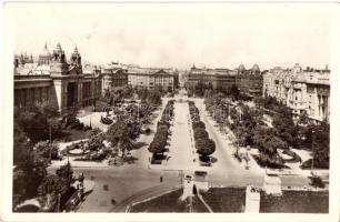 Budapest V. Szabadság tér (EK)