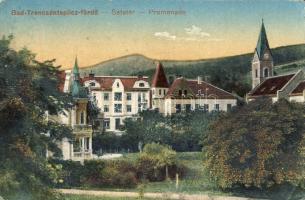 Trencsénteplitz (EK)