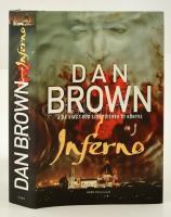 Brown, Dan: Inferno. Bp., 2013, Gabo. Kartonált papírkötésben, papír védőborítóval, jó állapotban.