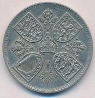 Nagy-Britannia 1960. 5Sh Cu-Ni "II. Erzsébet" T:2 kis ph.
Great Britain 1960. 5 Shillings...