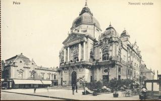 Pécs nemzeti színház