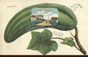 Nagykörös postapalotával