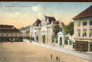 TEmesvár Losonczi tér