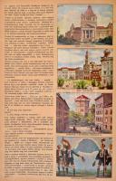 Utazás Erdélyben. Kiadja a Szent István Cikóriagyár Budapest. Átnézte: Dr. Cholnoky Jenő.
2. sz. fü...