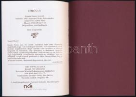 Román Ferenc: Harctéri napló 1915-1916. Kerecsend, é. n., Önkormányzat. Készült 700 példányban. Papí...