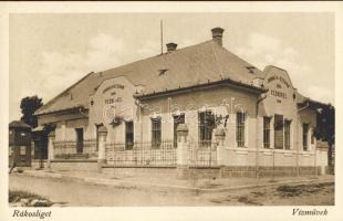 Rákosliget Vízművek