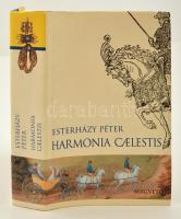Esterházy Péter: Harmonia caelestis. Bp., 2000, Magvető. Kartonált papírkötésben, papír védőborítóval, jó állapotban.