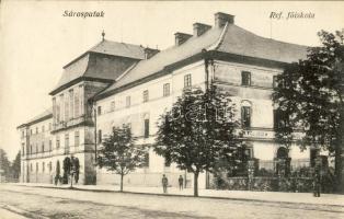 Sárospatak ref. főiskola