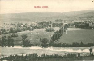 Bethlen, Beclean; Látkép, Kajári István kiadása / general view (EK)