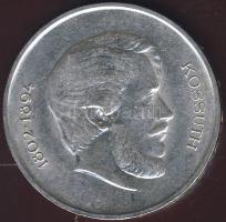 1947. 5Ft Ag "Kossuth" T:1