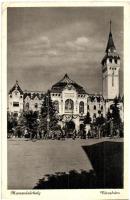 Marosvásárhely, Targu Mures; Városháza / town hall (EK)