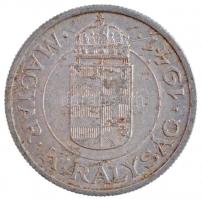 ~1940. 2P Al (50x) eredeti bontott banki rolniban T:vegyes