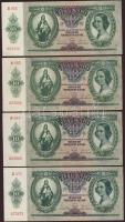 1936. 10P (4x) T:I,I-