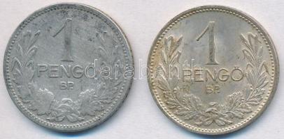 1926. 1P Ag + 1938. 1P Ag T:2-3