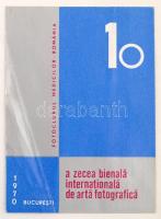 cca 1969 Bizaglich Jenő (1923-2001): Nyugalom, feliratozott vintage fotóművészeti alkotás, kiállítás...