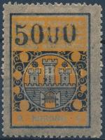 Sopron 1920 MPIK 12 használatlan (8.000)
