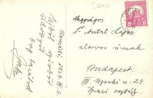 1929 Komádi, Hősi emlékmű, photo