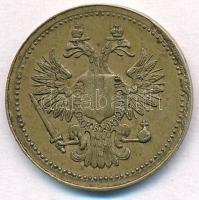 Franciaország DN "III. Napóleon császár" réz zseton (22mm) T:2,2-
France ND "Napoleo...