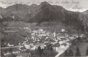 Trzic, Neumarktl; general view, N. Theuerschuh (EK)