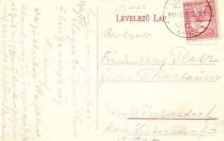 Világos, Siria; Kreitler Vilmos üzlete / Geschäft / shop (EK)