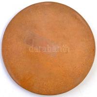 Nagy István János (1938-) 1978.01.06. "A Magyar Korona hazatérte emlékére" Br emlékplakett...