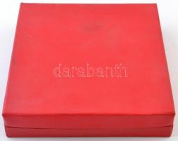 1981. "1961-1981 - MN-1110 (1. honi légvédelmi hadtest harcálláspont)" Br plakett, eredeti...