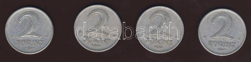 1947. 2Ft (3x) T:3