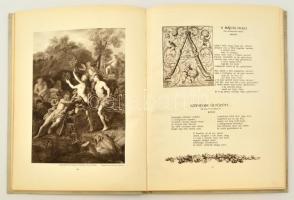 Halhatatlan szerelem. Nagy költők és nagy festők művészetének tükrében. A nyolcvanéves Pesti Napló j...