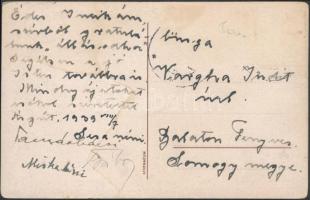 Ásgút, Podhorany; Both kúria / villa