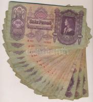 1930. 100P (30x) T:III,III-