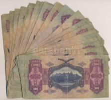 1930. 100P (30x) T:III,III-