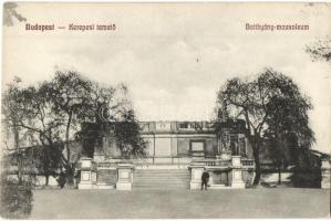Budapest VIII. Kerepesi temető, Batthyány mauzóleum