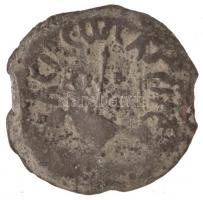 Júdea / I. Heródes Agrippa 37-44. Prutah Cu, tanúsítvánnyal (2,59g) T:3
Judea /  Herod Agrippa I 37...