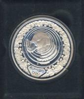 Ausztrália 2000. 5$ Ag "Sydney olimpia" T:PP Eredeti díszdobozban!