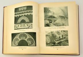 Magyar Művészet. 1933. IX. évfolyama, A Szinyei Merse Pál Társaság művészeti folyóirata. Siklóssy Lá...