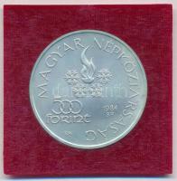 1984. 500Ft Ag "Sarajevoi Téli Olimpia" eredeti tokban, tanúsítvánnyal T:BU
Adamo EM76