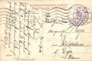 Kreuzerflottille / Osztrák-magyar torpedórombolók / K.u.K. Kriegsmarine Torpedoboots / Austro-Hunagr...