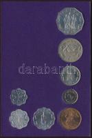 Málta 1972. 2m-50c 8klf db szettben T:1