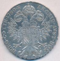Ausztria 1780SF Tallér Ag "Mária Terézia" utánveret T:2 fülnyom 
Austria 1780SF Thaler Ag...