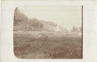 1914 Zayugróc, Uhrovec; látkép / general view, photo (EK)